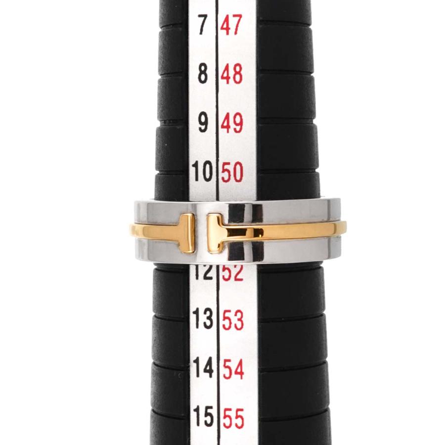 TIFFANY&Co.（ティファニー） TIFFANY&Co. Tトゥルー ナロー 11号