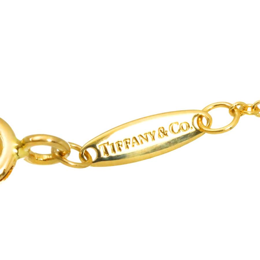 TIFFANY&Co.（ティファニー） バイザヤード ダイヤ ネックレス 40cm 