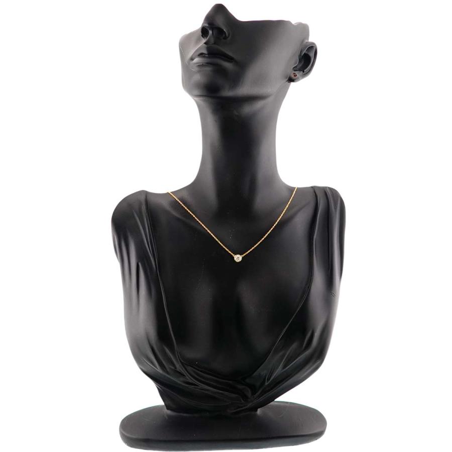 TIFFANY&Co.（ティファニー） バイザヤード ダイヤ ネックレス 40cm 