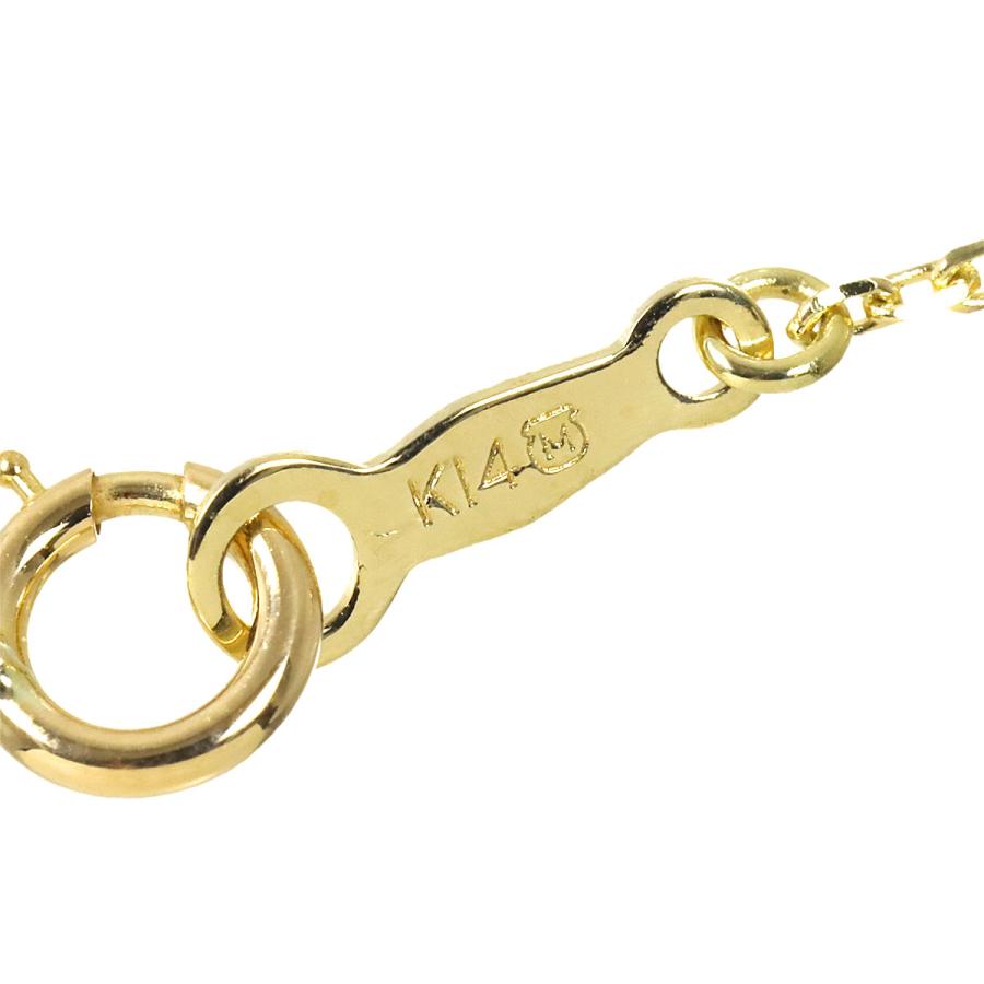 MIKIMOTO（ミキモト） アコヤ真珠 7.2mm ブレスレット 18.5cm K14 YG