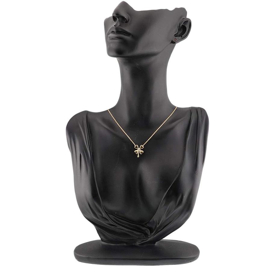 メレリオ ディ メレー Mellerio dits Meller ダイヤ ネックレス 40cm K18 YG イエローゴールド 750 Diamond Necklace 90315665_5
