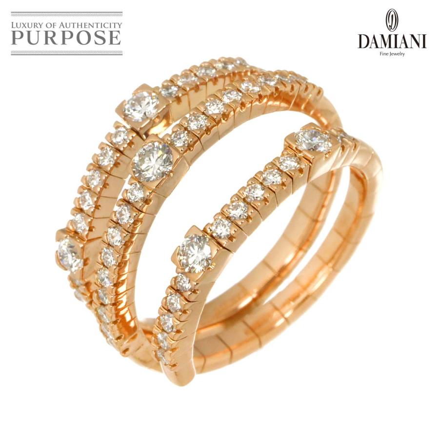 DAMIANI（ダミアーニ） ノッテ ディ サン ロレンツォ 15号 リング 