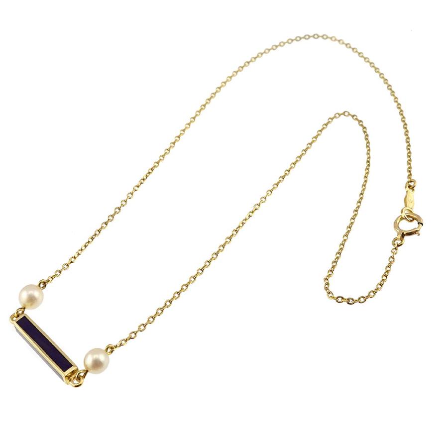 腕時計、アクセサリー ミキモト MIKIMOTO アコヤ真珠 4.3-4.1mm