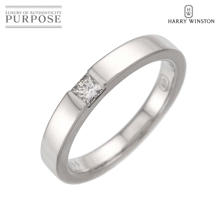 ハリー・ウィンストン（HARRY WINSTON） トラフィック アクセント 7号 