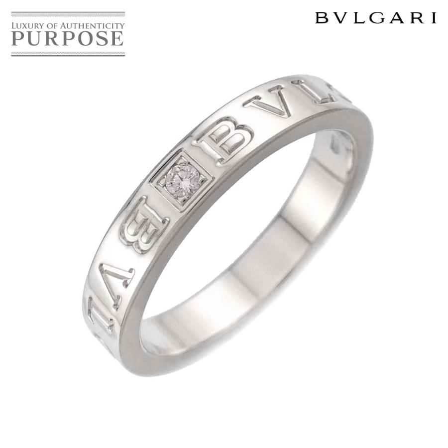 BVLGARI（ブルガリ） ビーゼロワン エッセンシャル 18.5号 リング