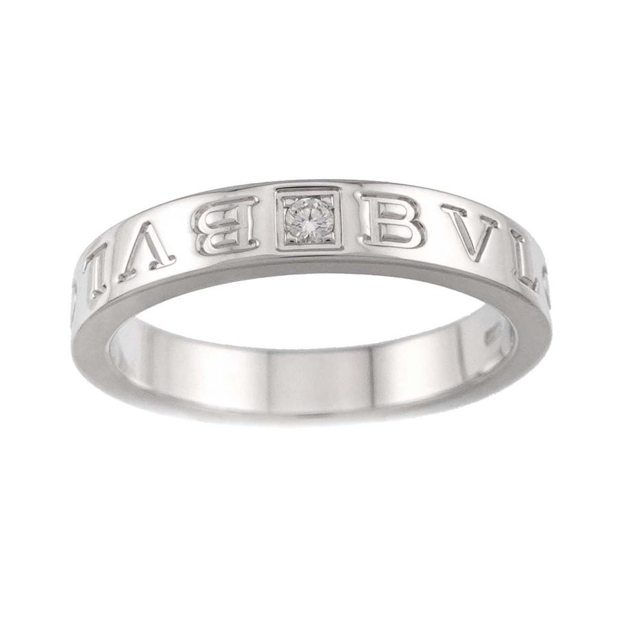 BVLGARI（ブルガリ） ビーゼロワン エッセンシャル 18.5号 リング