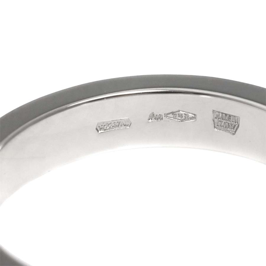 BVLGARI（ブルガリ） ビーゼロワン エッセンシャル 18.5号 リング