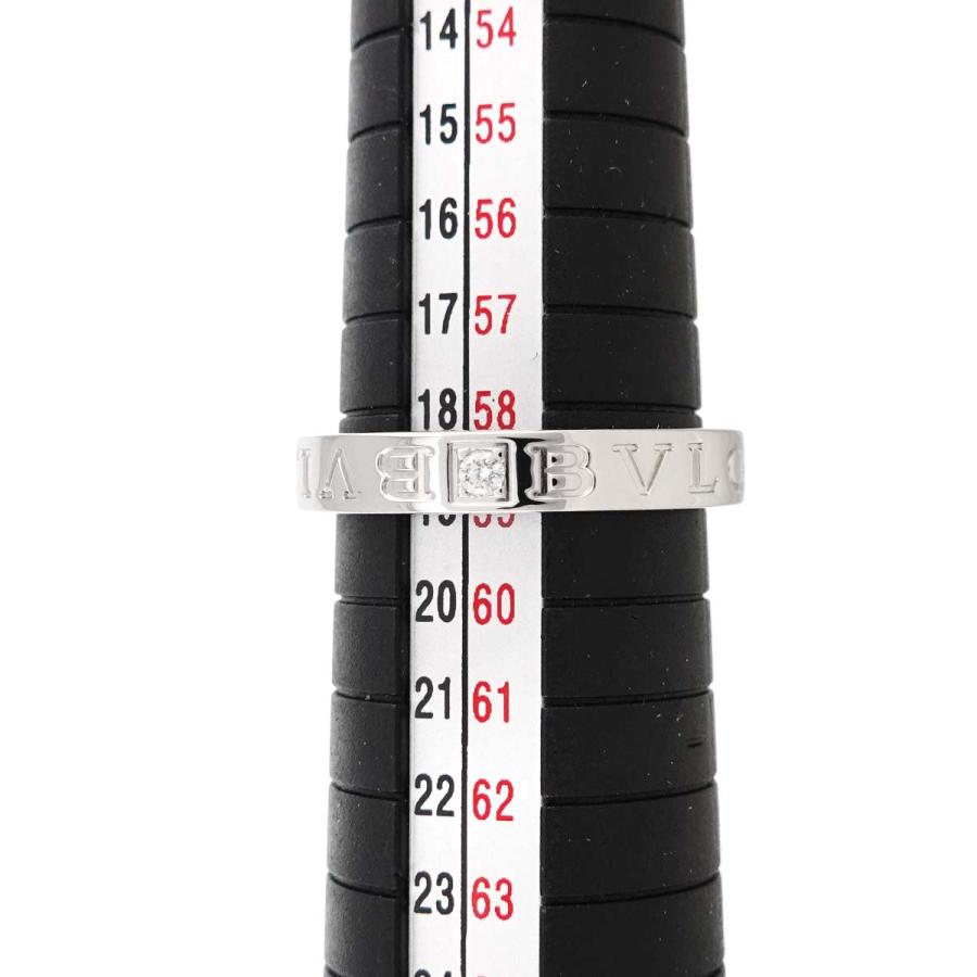 BVLGARI（ブルガリ） ビーゼロワン エッセンシャル 18.5号 リング