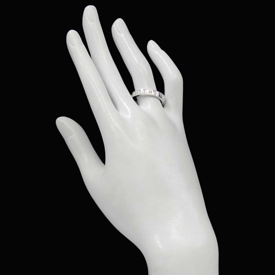 BVLGARI（ブルガリ） ビーゼロワン エッセンシャル 18.5号 リング