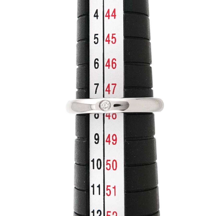 TIFFANY&Co.（ティファニー） スタッキング バンド 7.5号 リング
