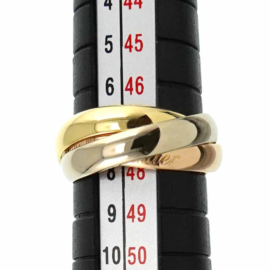 Cartier（カルティエ） トリニティ ミディアム MM #47 リング