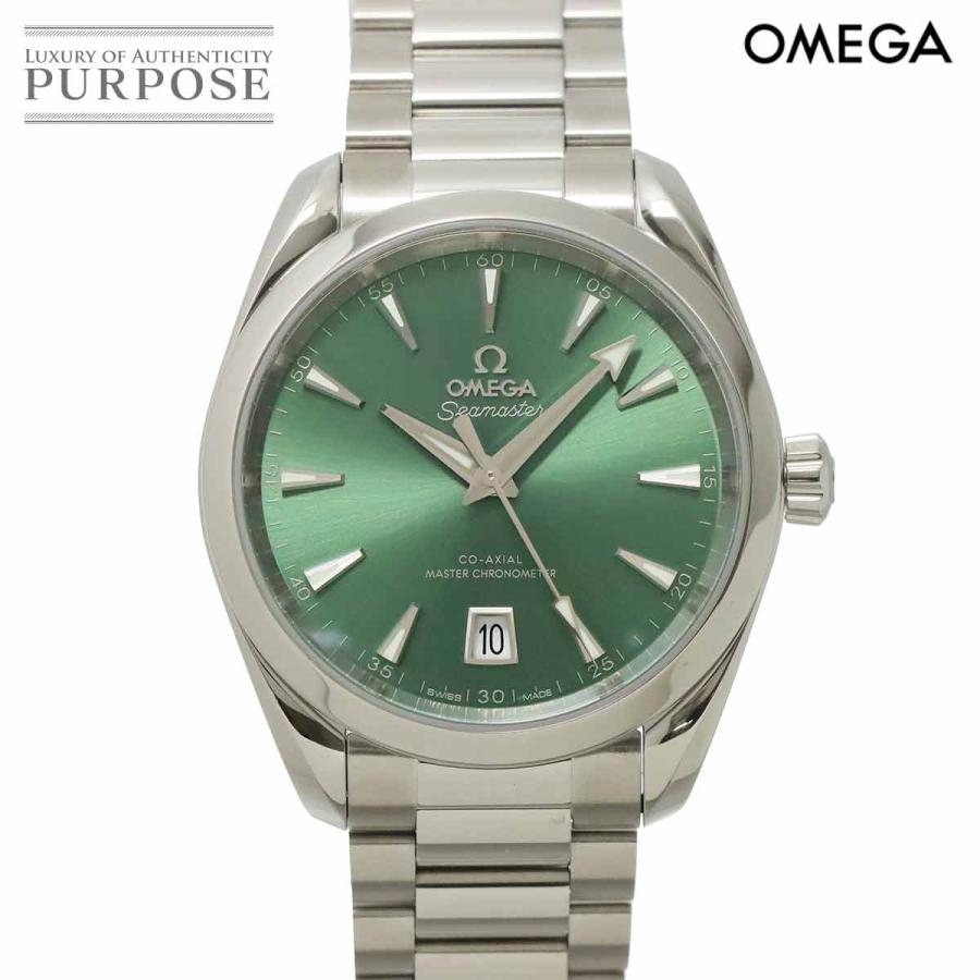 OMEGA（オメガ） シーマスター コーアクシャル アクアテラ 220 10 38 