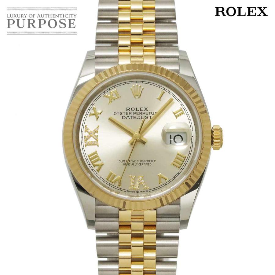 コンビ ロレックスメンズ ロレックス ROLEX メンズ コンビ