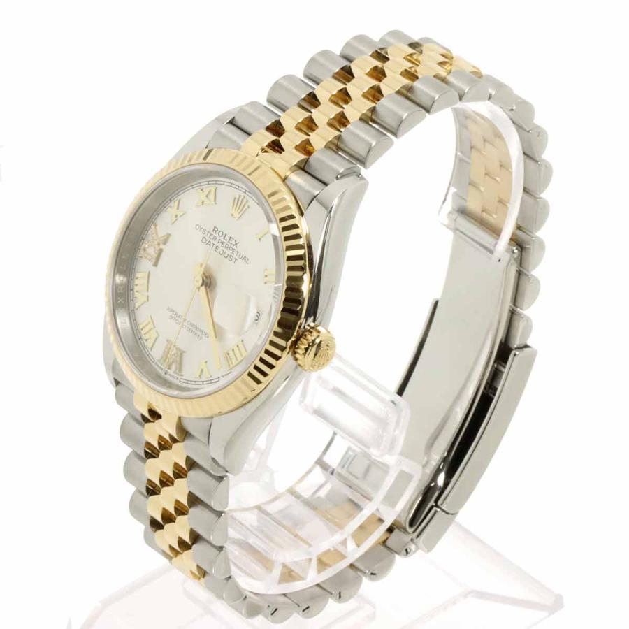 ROLEX（ロレックス） デイトジャスト コンビ 126233 ランダム番