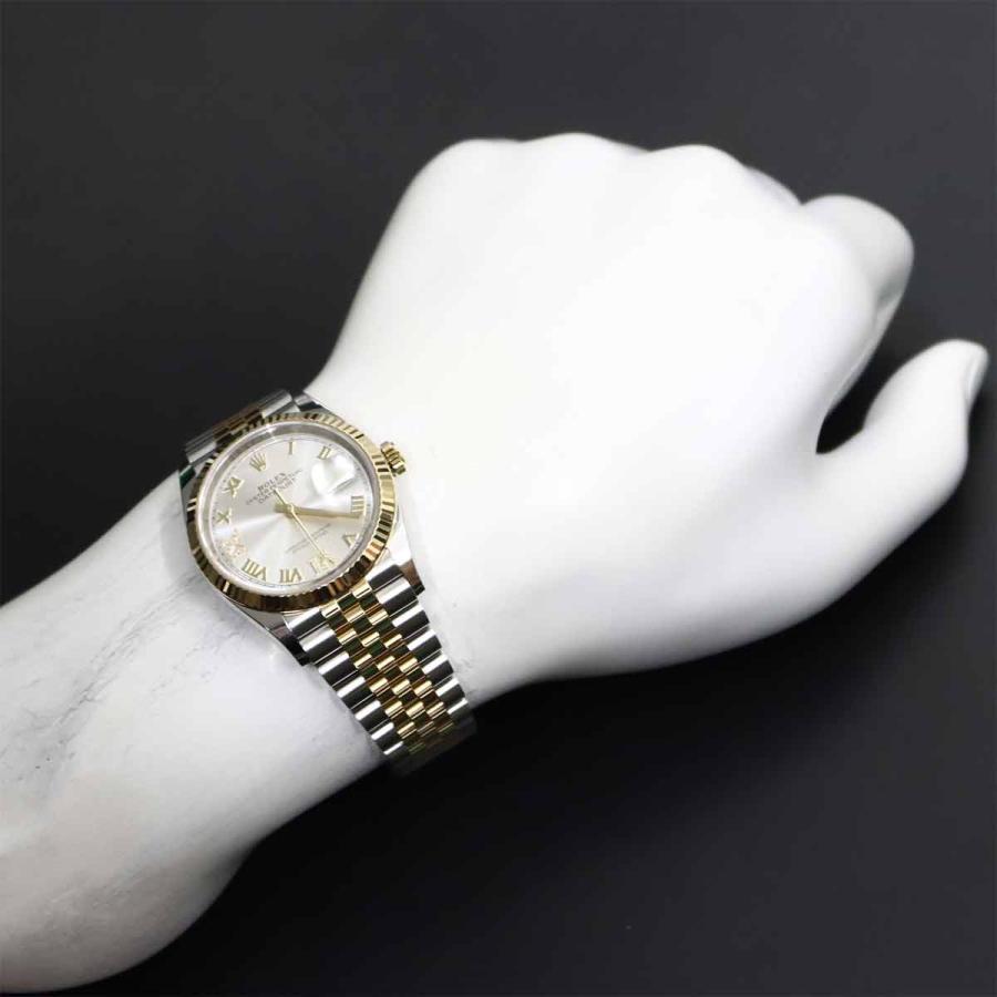 ROLEX（ロレックス） デイトジャスト コンビ 126233 ランダム番
