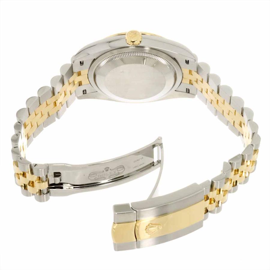 ROLEX（ロレックス） デイトジャスト コンビ 126233 ランダム番