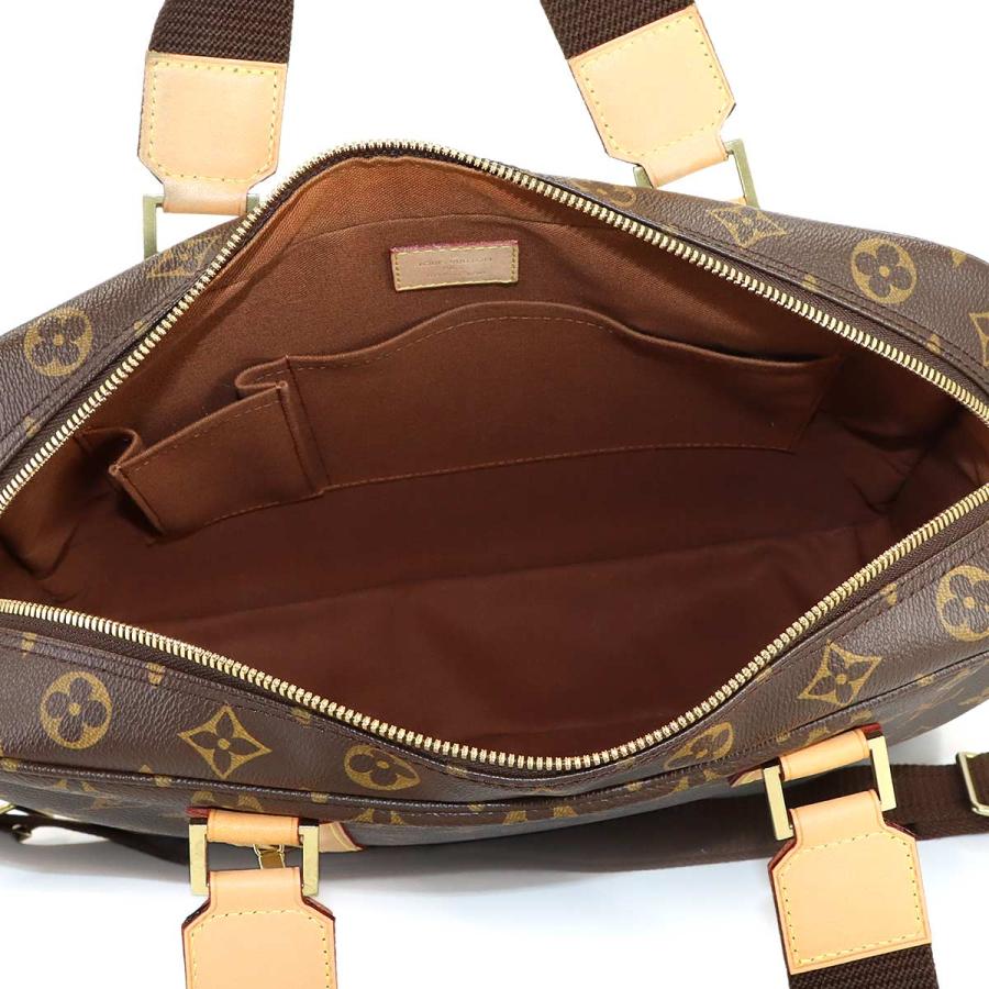ＬＯＵＩＳ ＶＵＩＴＴＯＮサックボスフォール LOUIS VUITTON（ルイ・ヴィトン） 新品同様 ルイ ヴィトン モノグラム