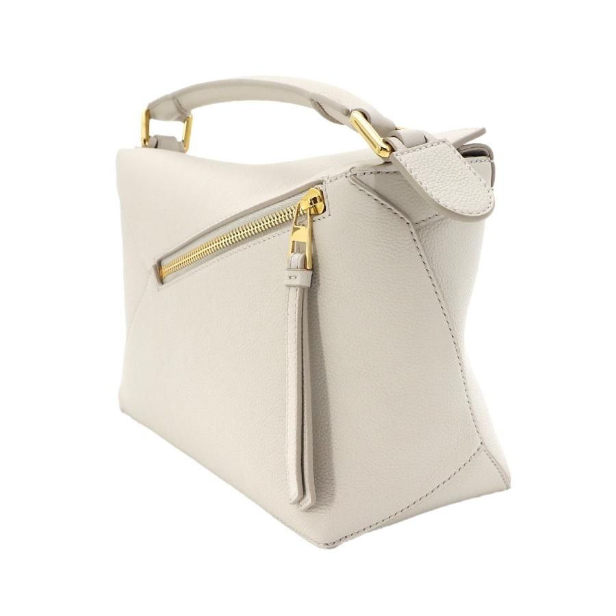 LOEWE（ロエベ） 新品同様 パズルエッジ バッグ スモール 2way ハンド 