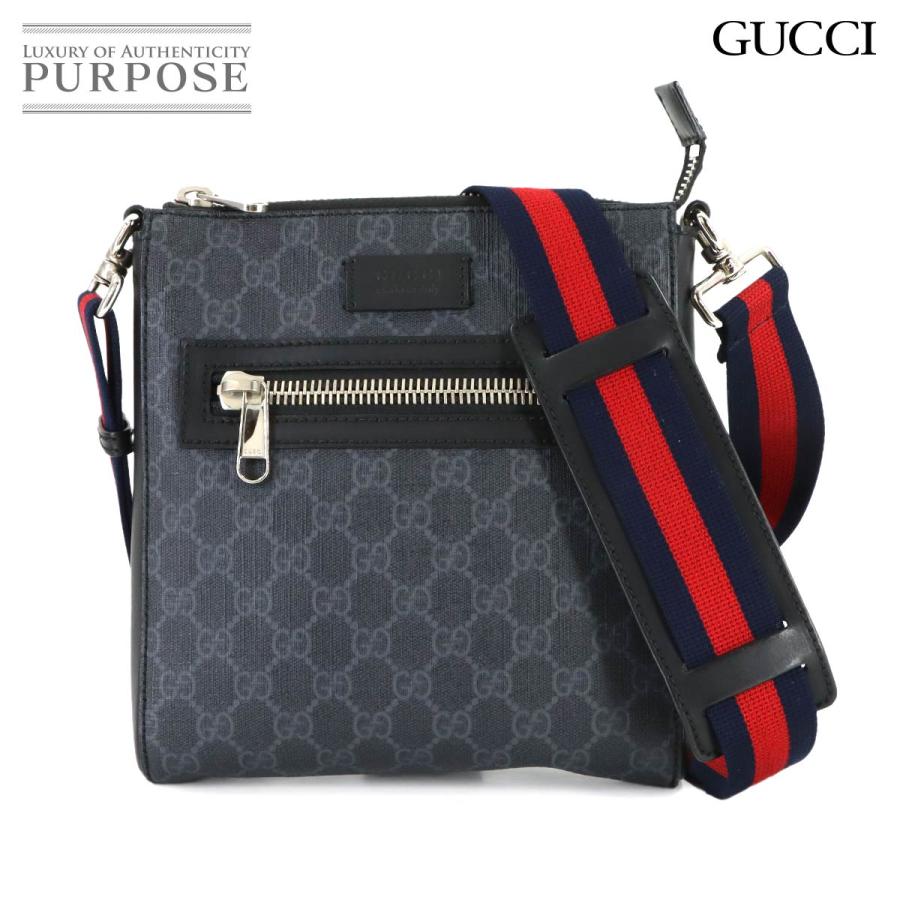 GUCCI（グッチ） 新品同様 GUCCI GGスプリーム スモール 