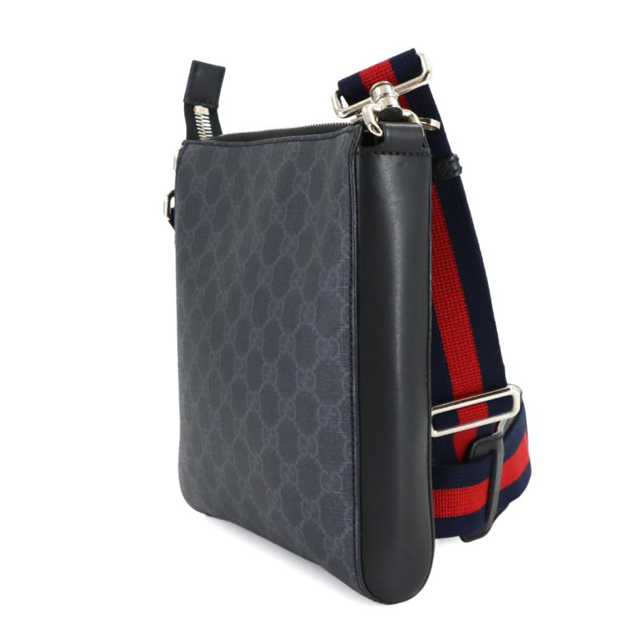 GUCCI GG スプリームスモールメッセンジャーバッグ GUCCI（グッチ） 新品同様 GUCCI GGスプリーム スモール