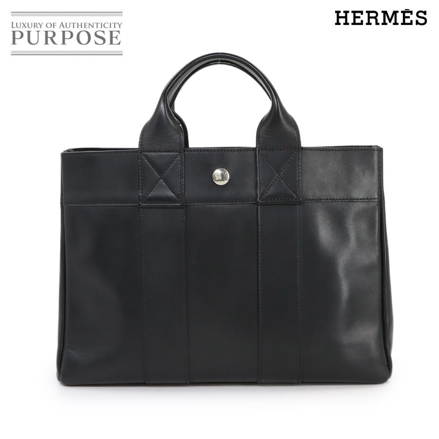HERMES（エルメス） オールレザー フールトゥ PM ハンド バッグ エバー