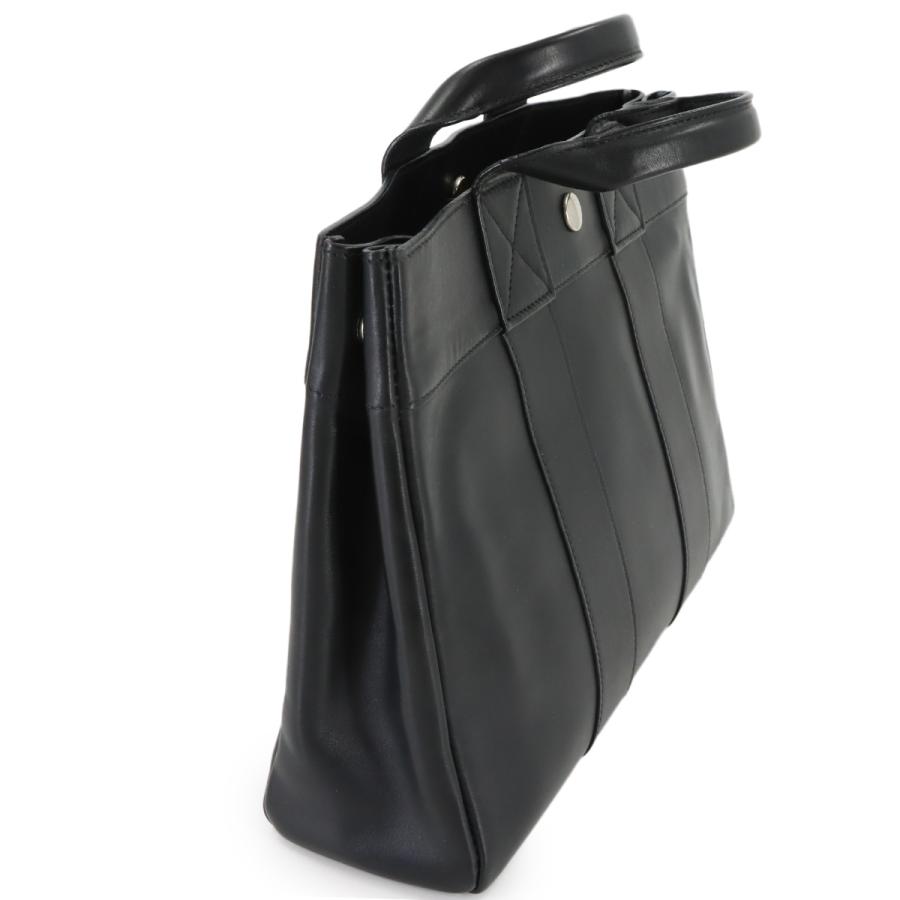 HERMES（エルメス） オールレザー フールトゥ PM ハンド バッグ エバー