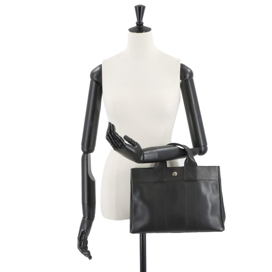 HERMES（エルメス） オールレザー フールトゥ PM ハンド バッグ エバー