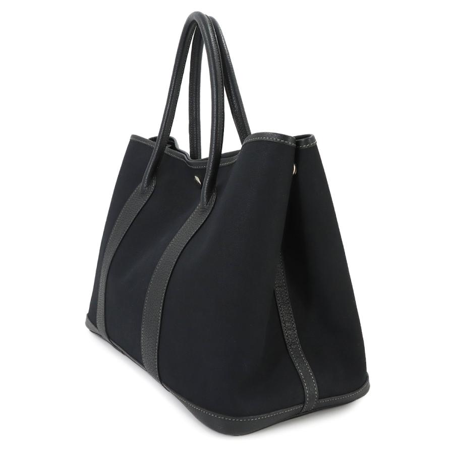 HERMES（エルメス） ガーデンパーティ 36 PM トート バッグ トワル