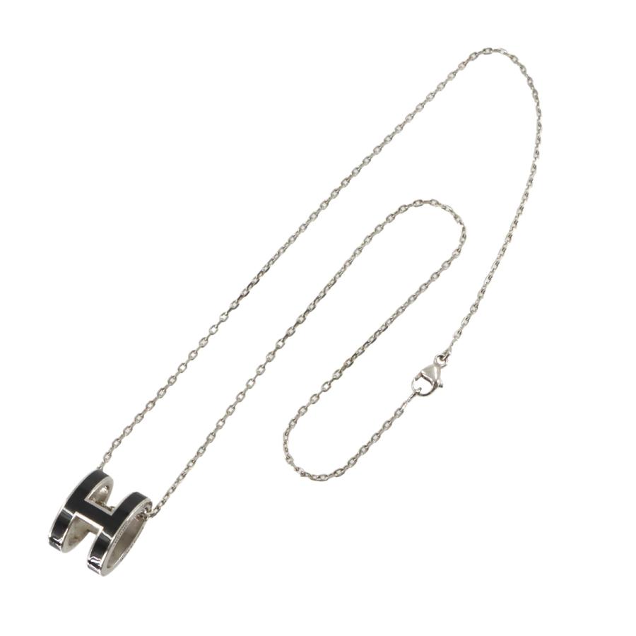 HERMES（エルメス） 新品同様 ポップアッシュ H ネックレス