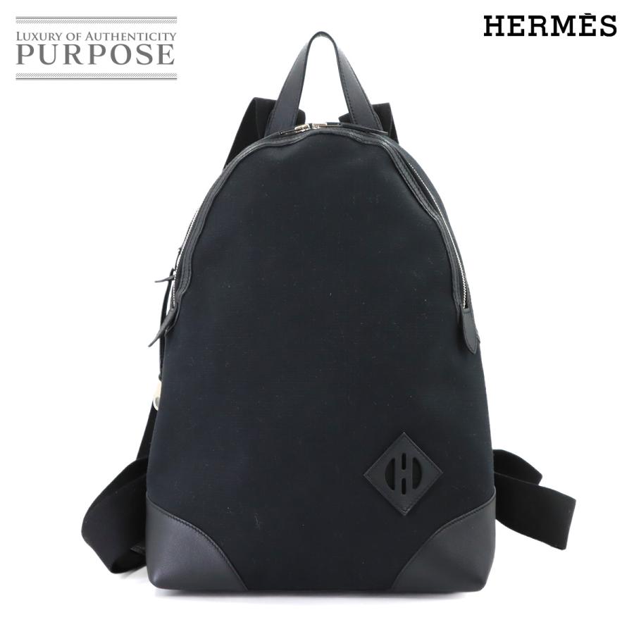 HERMES（エルメス） 新品同様 サック アド オールバック リュック 