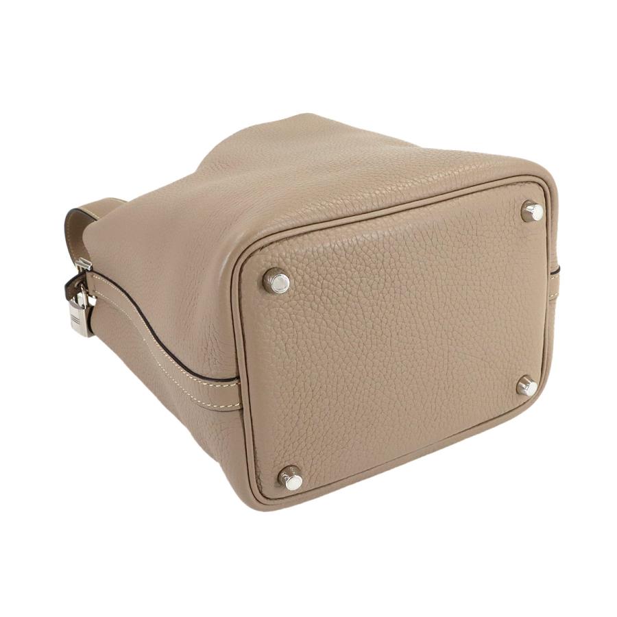 HERMES（エルメス） 新品同様 ピコタンロック 18 PM ハンド バッグ