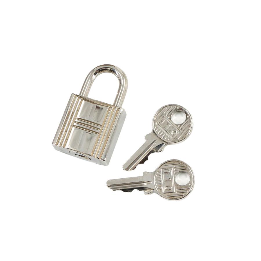 エルメス　鍵 HERMES（エルメス） 新品同様 ピコタンロック 18 PM ハンド バッグ