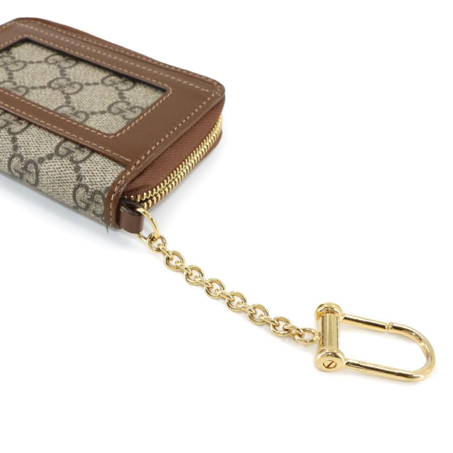 GUCCI（グッチ） 未使用 展示品 インターロッキングG キーフック付き
