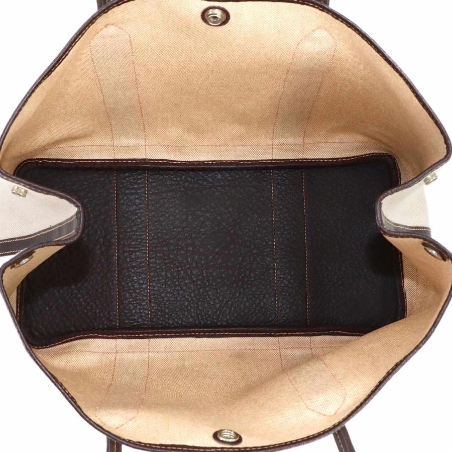 HERMES（エルメス） 新品同様 ガーデンパーティ 36 PM トート バッグ 
