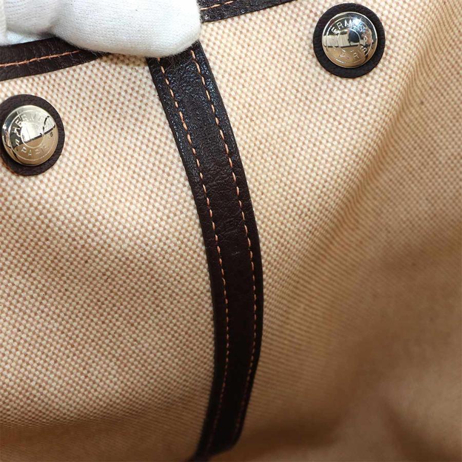 HERMES（エルメス） 新品同様 ガーデンパーティ 36 PM トート バッグ