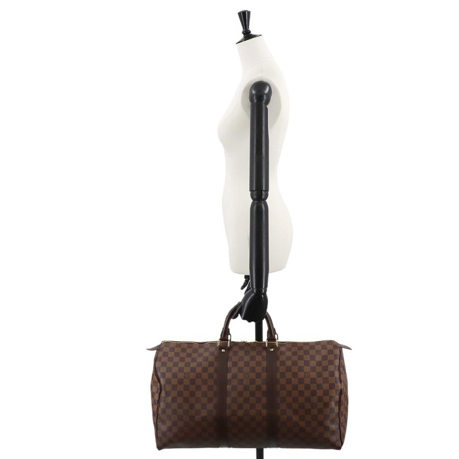 LOUIS VUITTON（ルイ・ヴィトン） ルイ ヴィトン ダミエ キーポル 50 