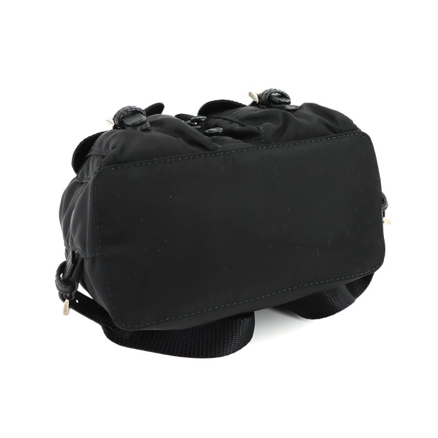 PRADA（プラダ） 新品同様 バックパック型 ポーチ ナイロン