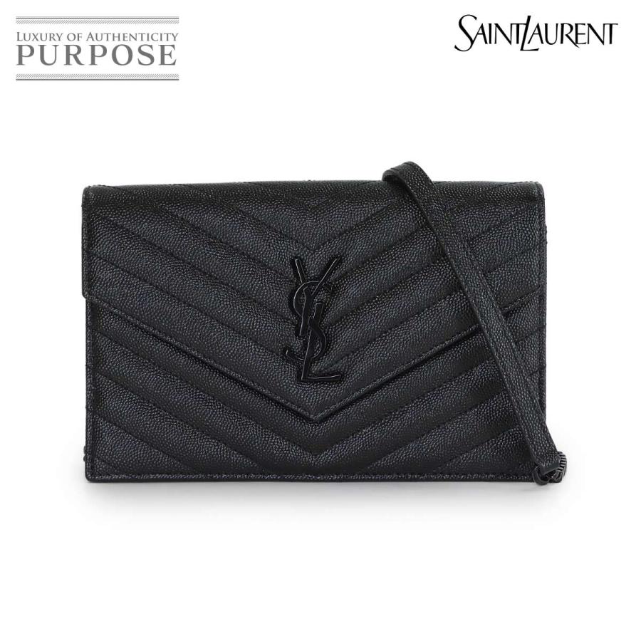 Yves Saint Laurent（イヴ・サンローラン） 新品同様 サンローラン 