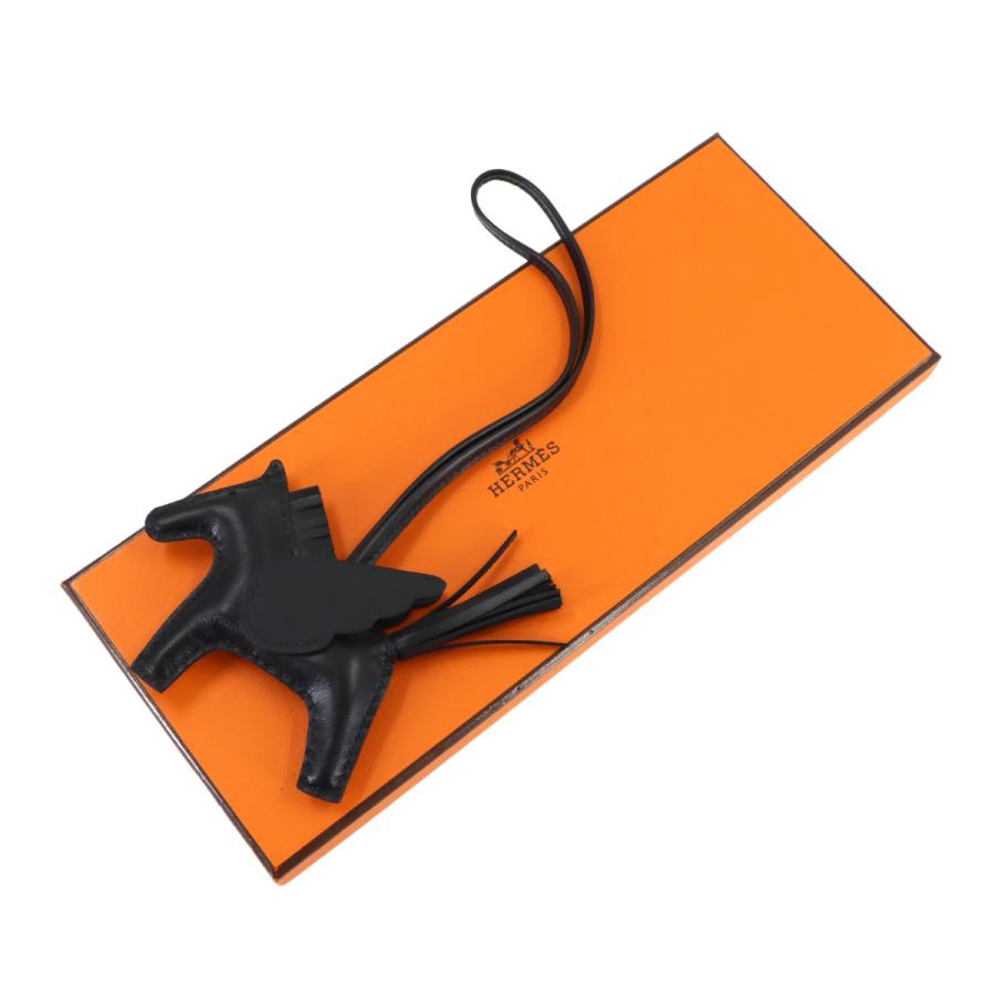 HERMES（エルメス） 新品 未使用 ソーブラック ロデオ ペガサス PM