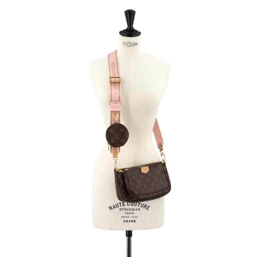 【極美品】ルイ・ヴィトン グラフィティ ポシェット アクセソワール LOUIS VUITTON（ルイ・ヴィトン） 新品同様 ルイ ヴィトン モノグラム