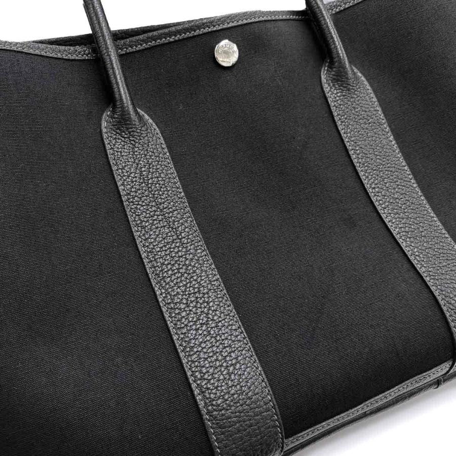 HERMES（エルメス） 美品 ガーデンパーティ 36 PM トート バッグ 