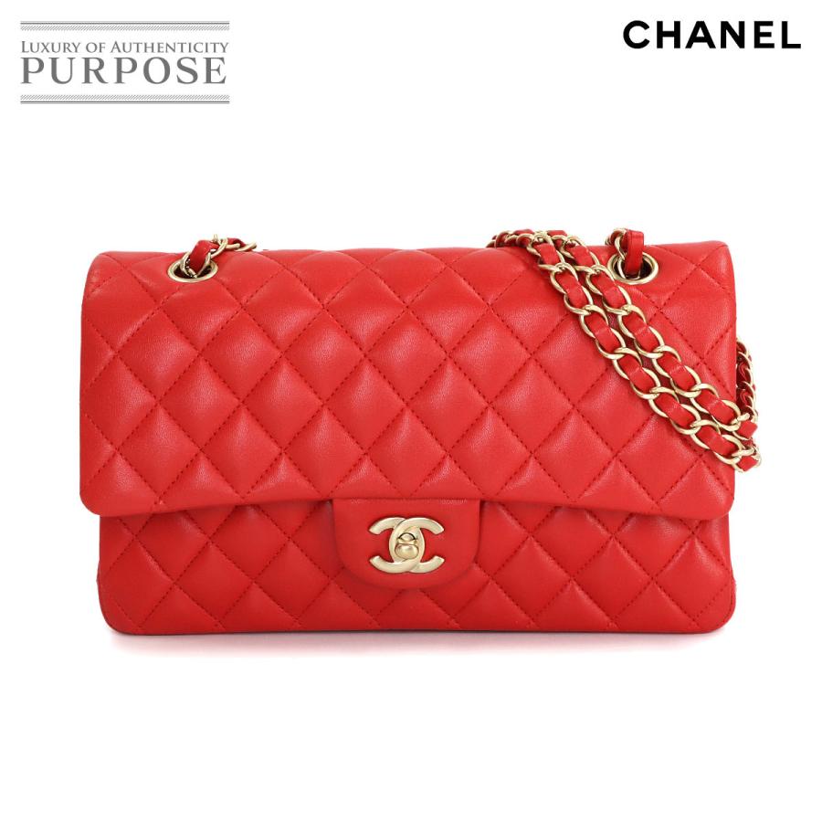 CHANEL（シャネル） 新品同様 マトラッセ 25 チェーン ショルダー 