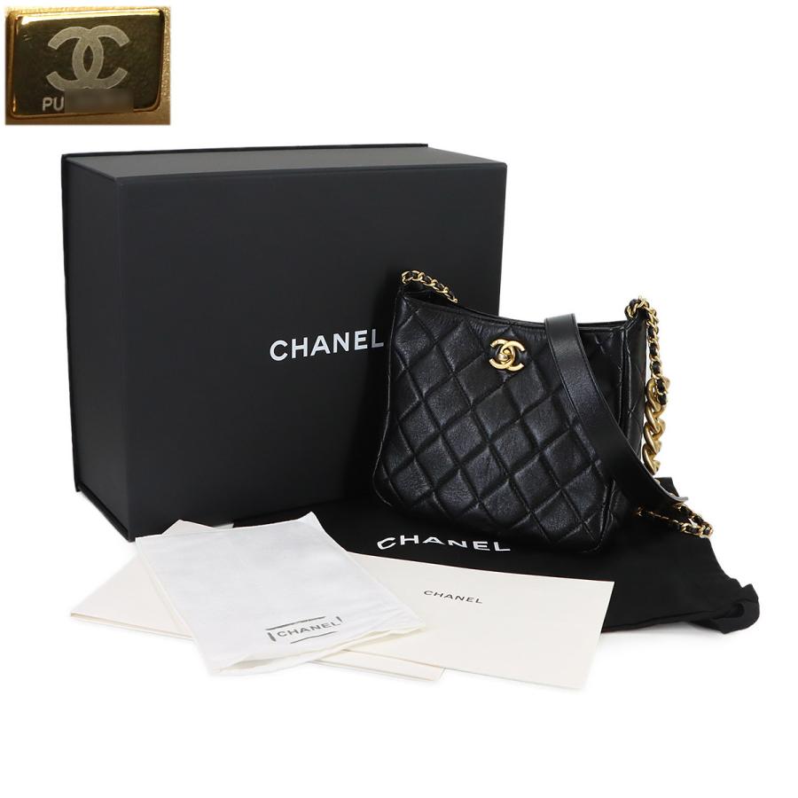 CHANEL（シャネル） 未使用 展示品 マトラッセ スモール ホーボー