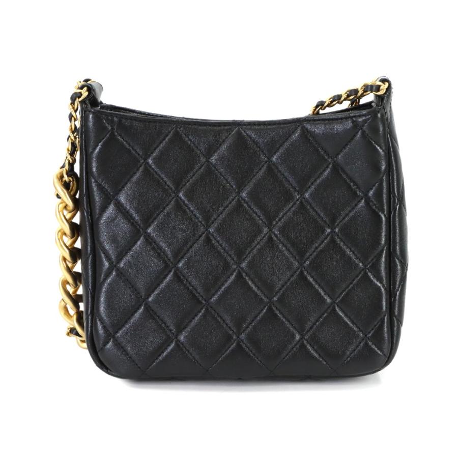 CHANEL（シャネル） 未使用 展示品 マトラッセ スモール ホーボー