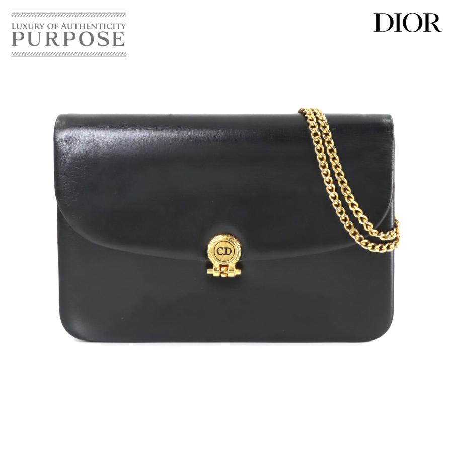 クリスチャンディオール Christian Dior チェーンショルダーバッグ
