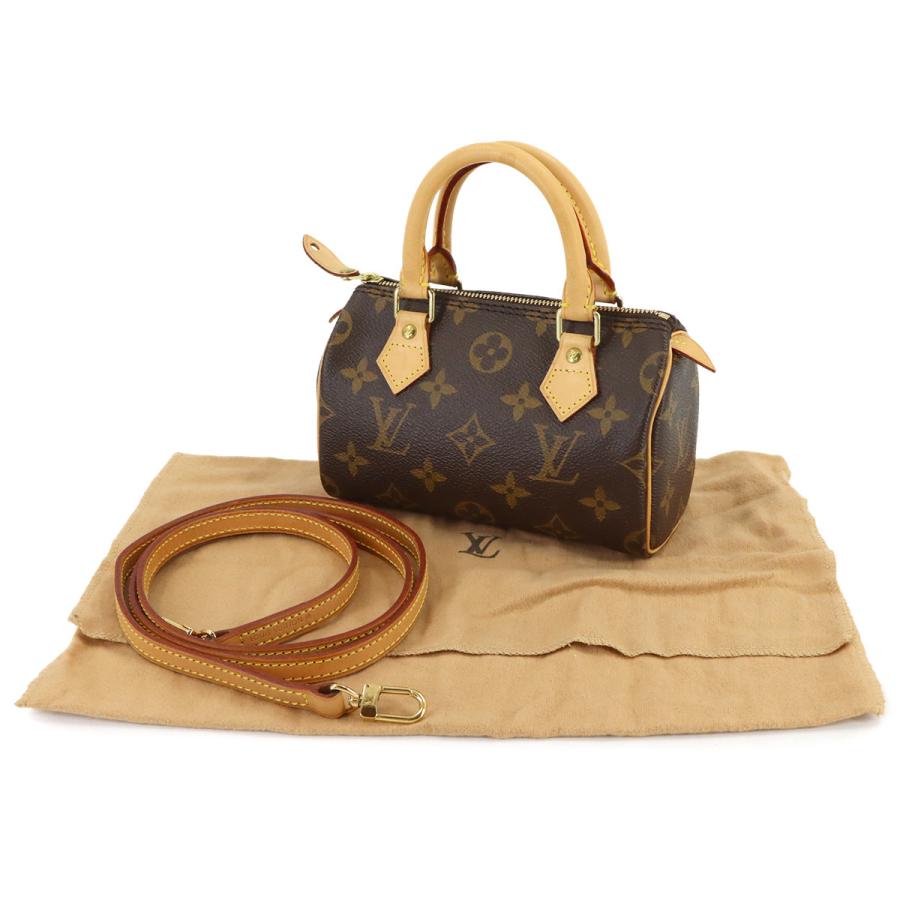 LOUIS VUITTON（ルイ・ヴィトン） 美品 ルイ ヴィトン モノグラム ミニ 
