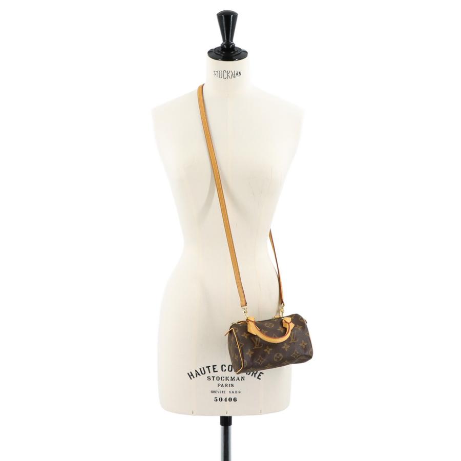 LOUIS VUITTON（ルイ・ヴィトン） 美品 ルイ ヴィトン モノグラム ミニ 