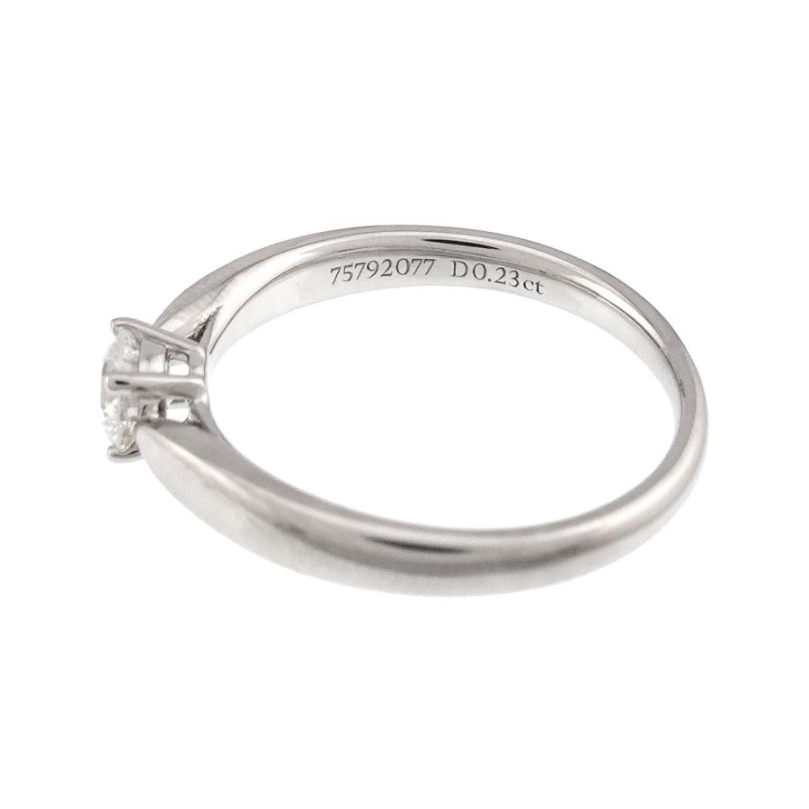 TIFFANY&Co.（ティファニー） ハーモニー ダイヤ 0.23ct G/IF1/3EX 6.5