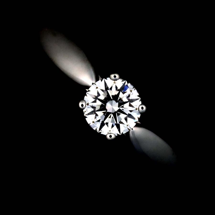 TIFFANY&Co.（ティファニー） ハーモニー ダイヤ 0.23ct G/IF1/3EX 6.5