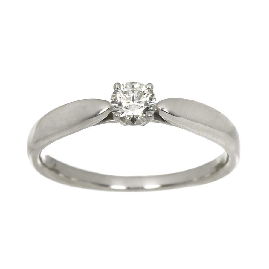 TIFFANY&Co.（ティファニー） ハーモニー 10号 リング ダイヤ 0.23ct